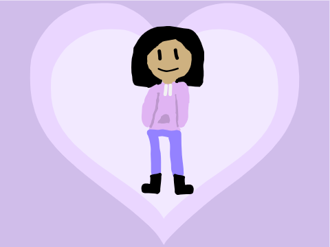 Drawing Myself in Vector