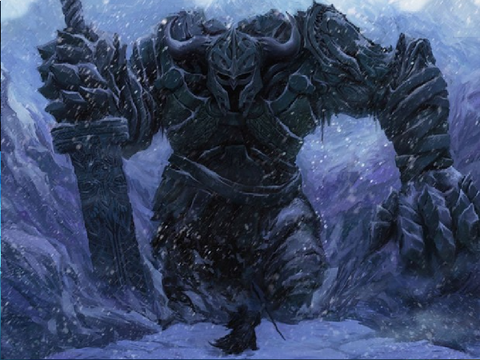 Fight the snowmoster (BETA)