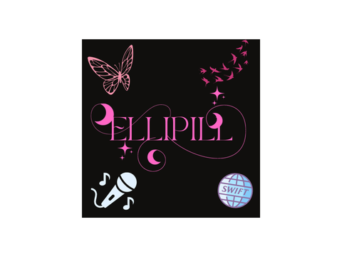 Logo For @ellipill