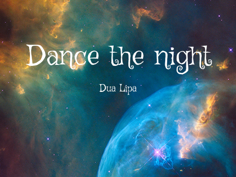 Dance the night