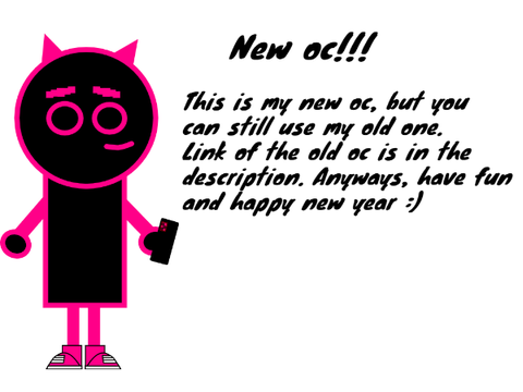 New oc