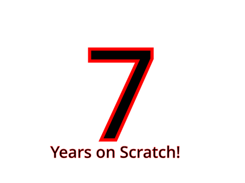 7 Years on Scratch!