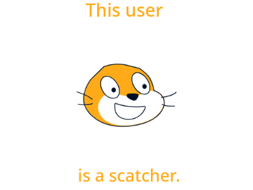 This user is a scatcher.