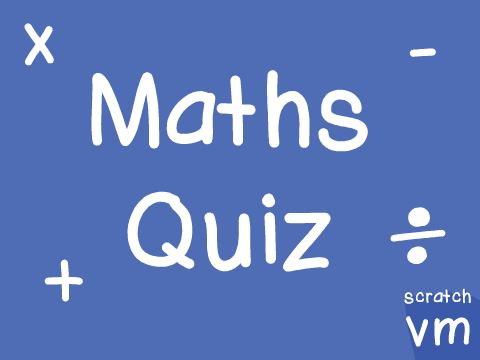 maths quiz