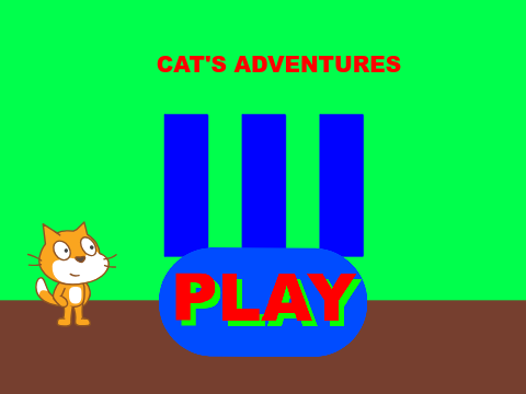 Cat's Adventures III v1.0