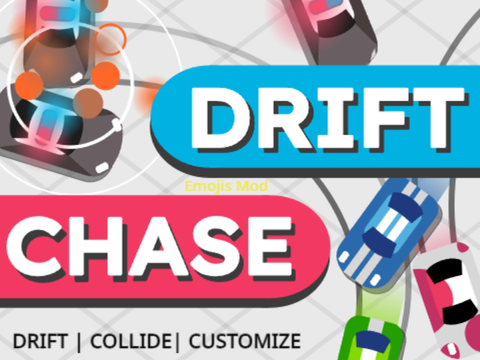 DRIFT CHASE (Emojis Mod)