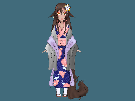AN OC???