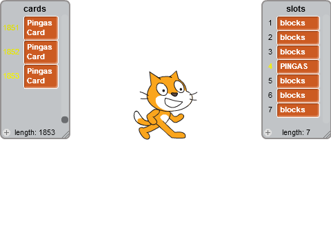 gambling machine V0.1