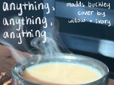 anything, anything, anything cover