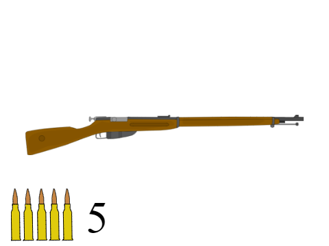 Mosin Nagant Speedrun Edition