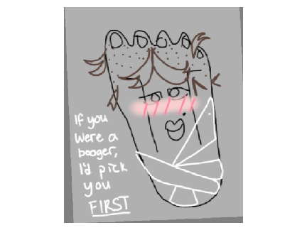 dazai as a foot (requested)