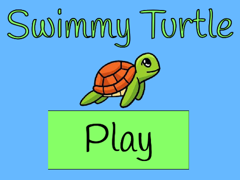 Swimmy Turtle