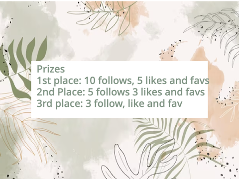 CLOSED art contest