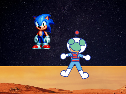 Ending Earth Simulator 1.2.2 remix