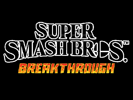 Super Smash Bros. Breakthrough - Main Theme