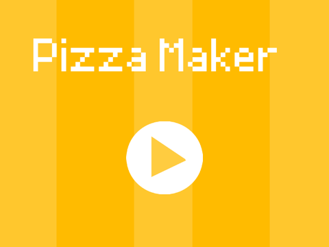 Pizza Maker