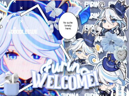 My second Banner everヾ(•ω•`)o