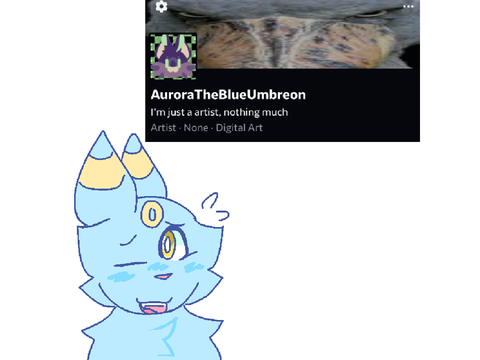 Yo uh im not active here go follow my deviantart instead