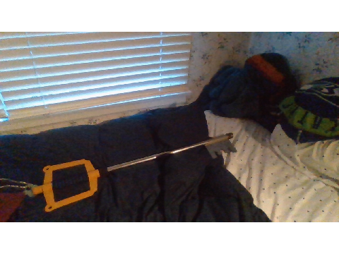 A KEYBLADE!