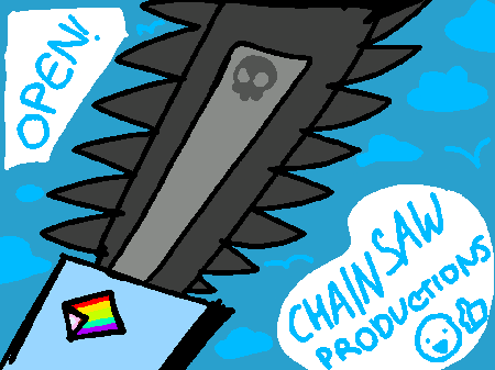 [VOICE ACTORS/BITMAP ANIMATORS/ARTISTS!!!] Chainsaw Productions Sign Ups ll a sign up sheet