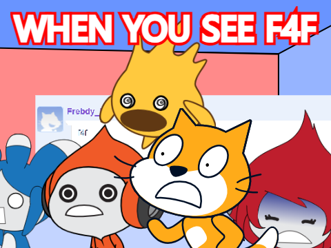 When you see F4F