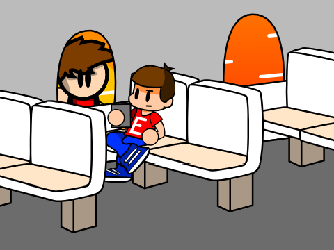 Add Yourself on a Plane remix