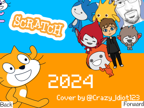 Scratch yearbook 2024