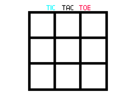 Tic Tac Toe (2 Players) v1.0.0