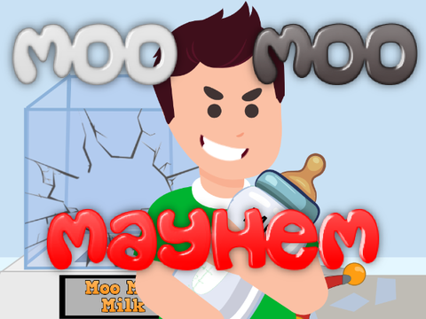 Moo Moo Mayhem (An Interactive Story)