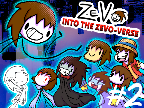 Zevo: Into the Zevo-verse PART 2: Across