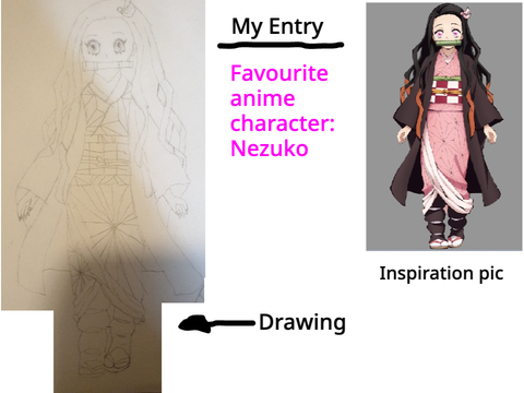 Anime Contest Entry