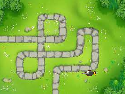 Bloon Whacker   #bloons remix