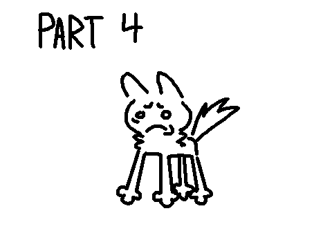 PART 4- I Swallowed Shampoo 