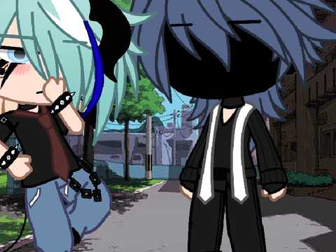 !?