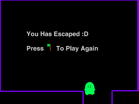 Neon Prison Escape V.2