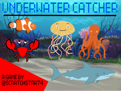 Underwater Catcher | #Trending #Games #All