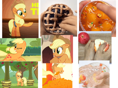 Applejack Stimboard