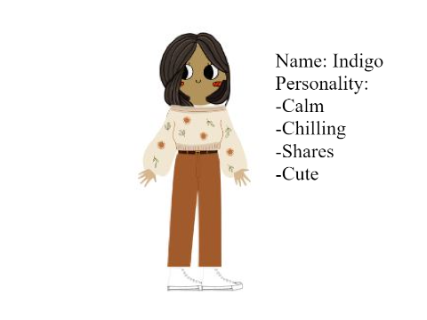 My New OC