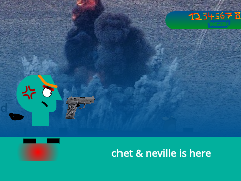 chet & neville is here remix