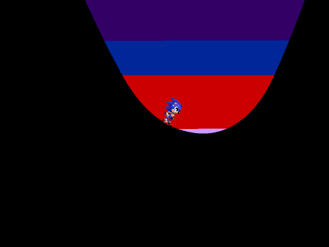 360 sonic engine- Sonic 2 sprites remix-2