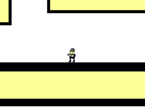 X and Y scrolling platformer alpha 0.1