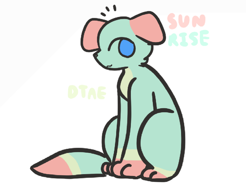 SunRise ~ DTAE 2