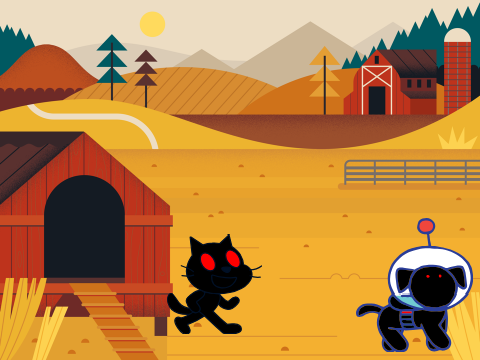 the end of scratch be like