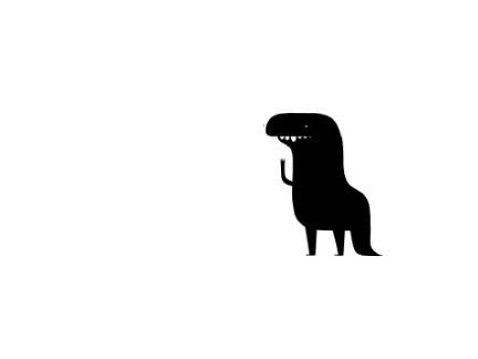 Exploding Dinosaurs (Animation)