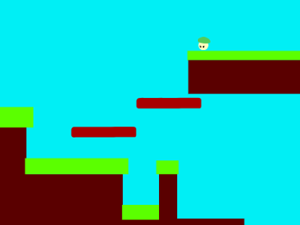 scrolling demo 