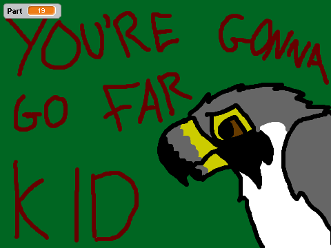 You're Gonna Go Far Kid - OC MAP BACKUPS OPEN