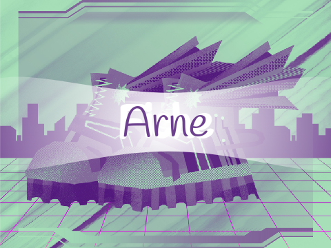 nEw-RuLeS_ - Arne Schuldig