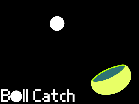 Ball Catch // ARCHIVED