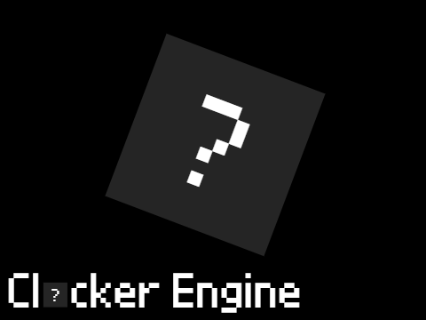 Clicker Engine // ARCHIVED