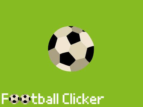 Football Clicker // ARCHIVED